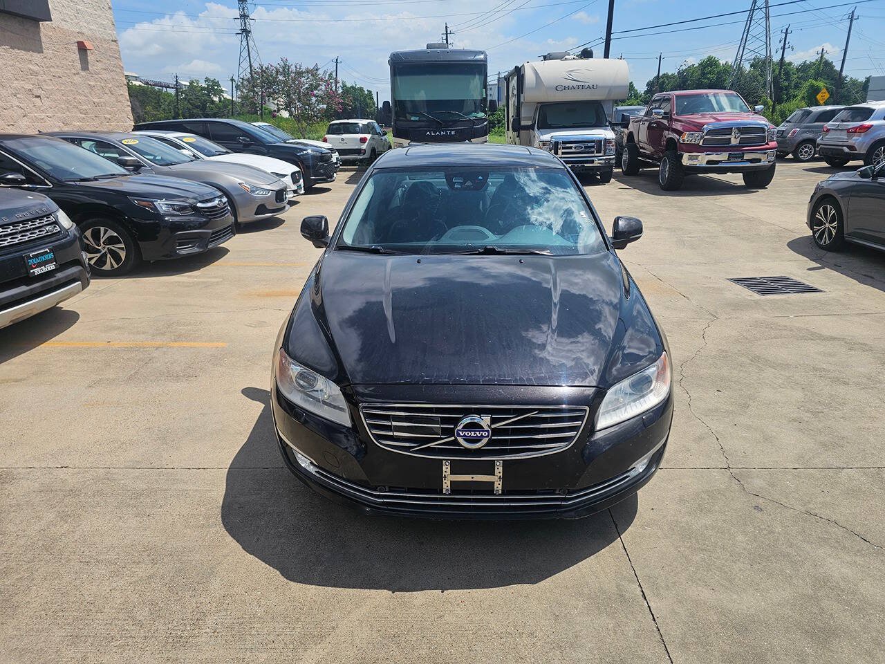 Used 2016 Volvo S80 T5 Platinum w/ Climate Package FWD image 2