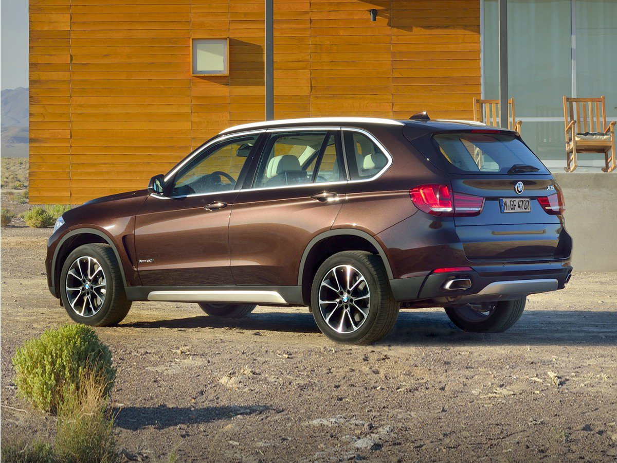 Used 2015 BMW X5 xDrive35i AWD/4WD image 1