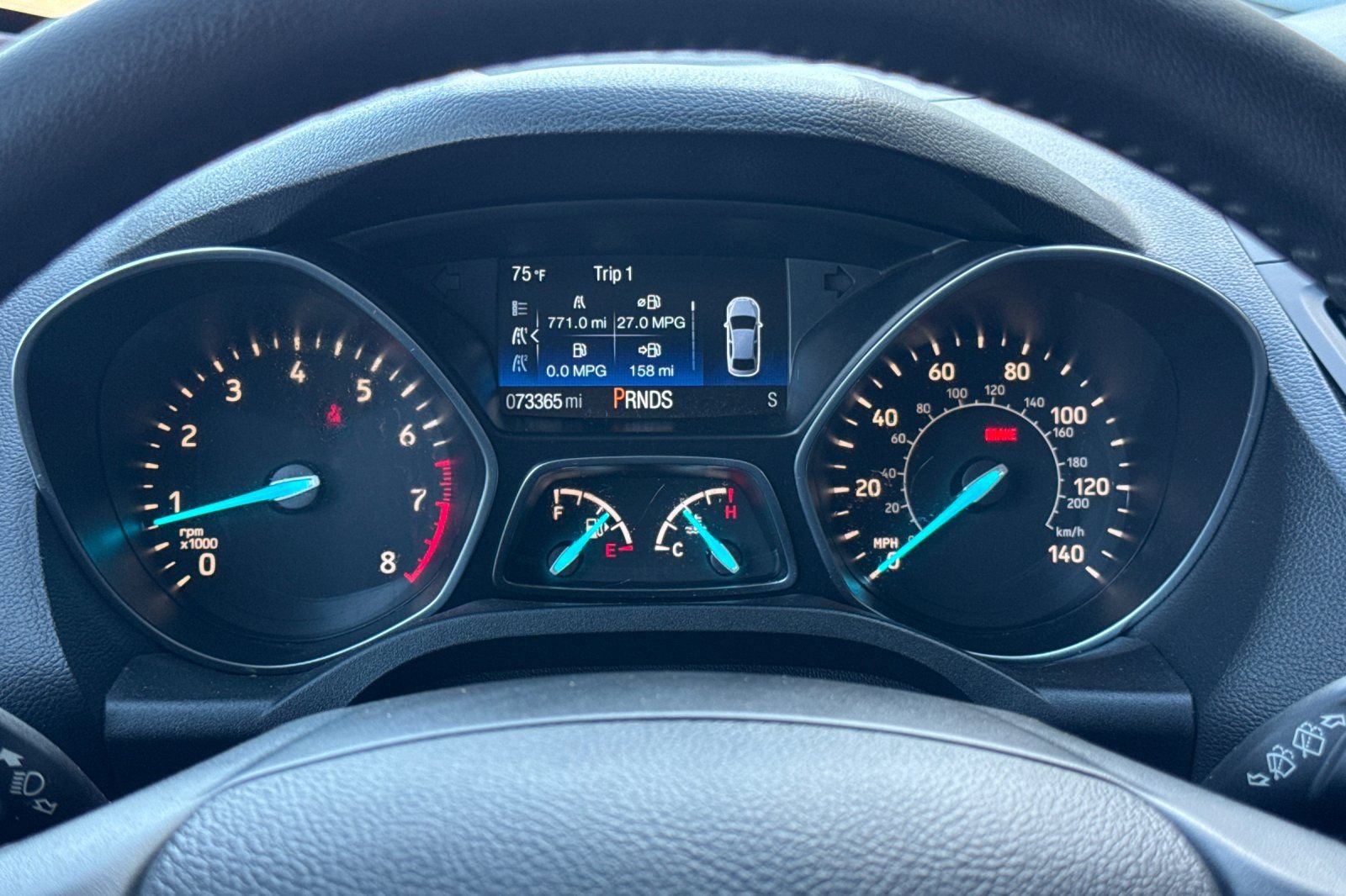 Used 2019 Ford Escape SEL image 23