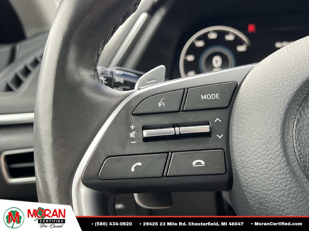 Used 2023 Hyundai Sonata Limited w/ Preferred Accessory Package FWD image 28