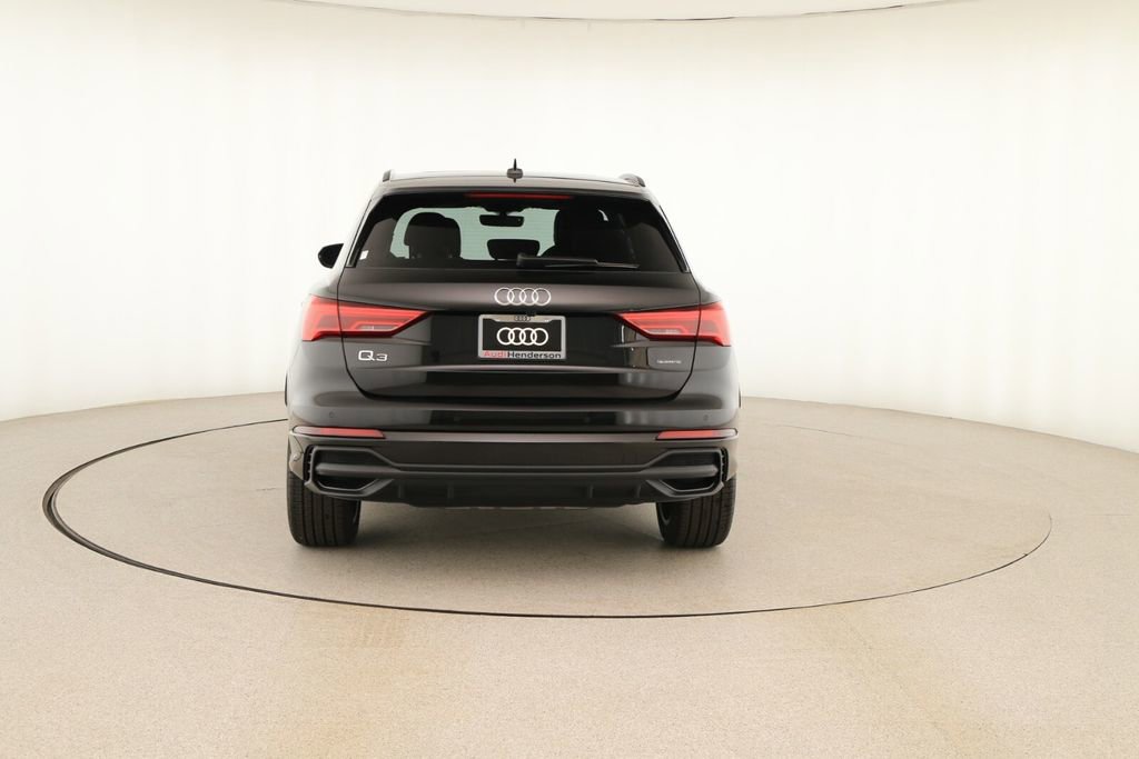 New 2025 Audi Q3 2.0T Premium image 5