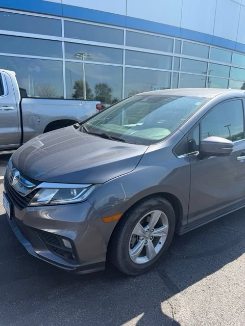 Used 2019 Honda Odyssey EX image 2