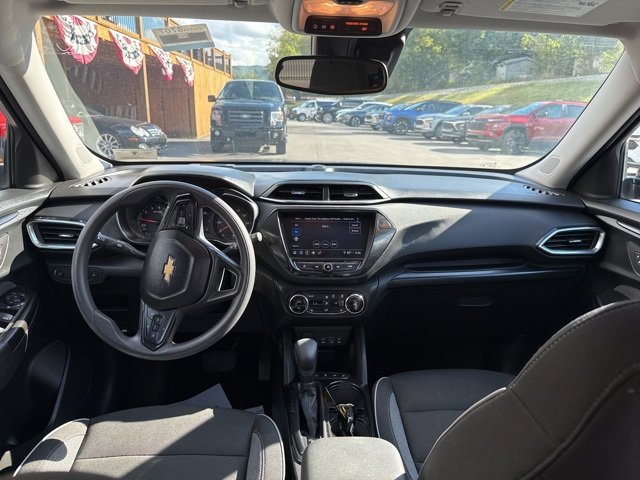 Used 2023 Chevrolet TrailBlazer LT w/ Convenience Package image 7