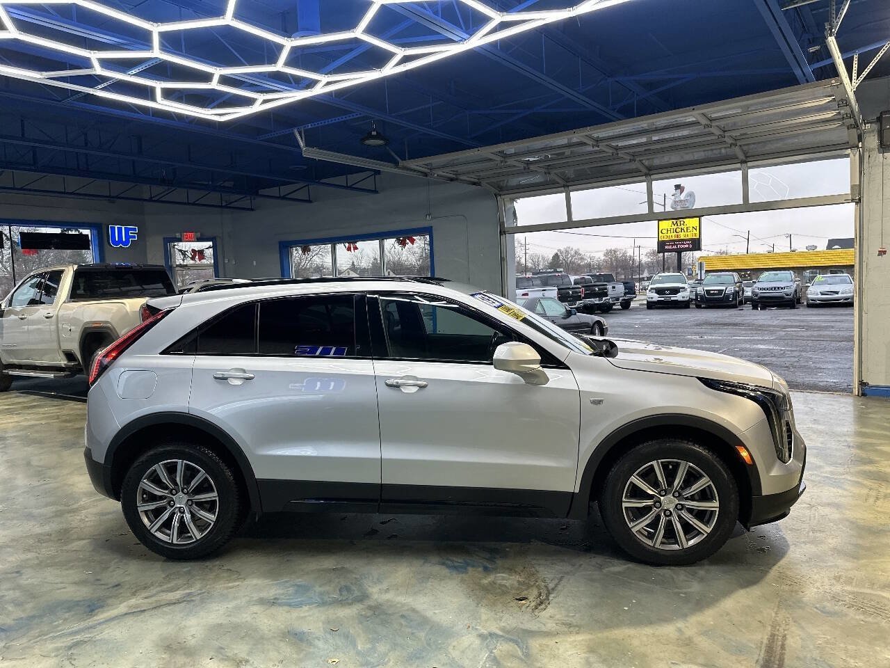 Used 2019 Cadillac XT4 Sport image 6