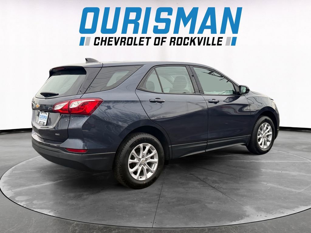 Used 2019 Chevrolet Equinox LS image 6