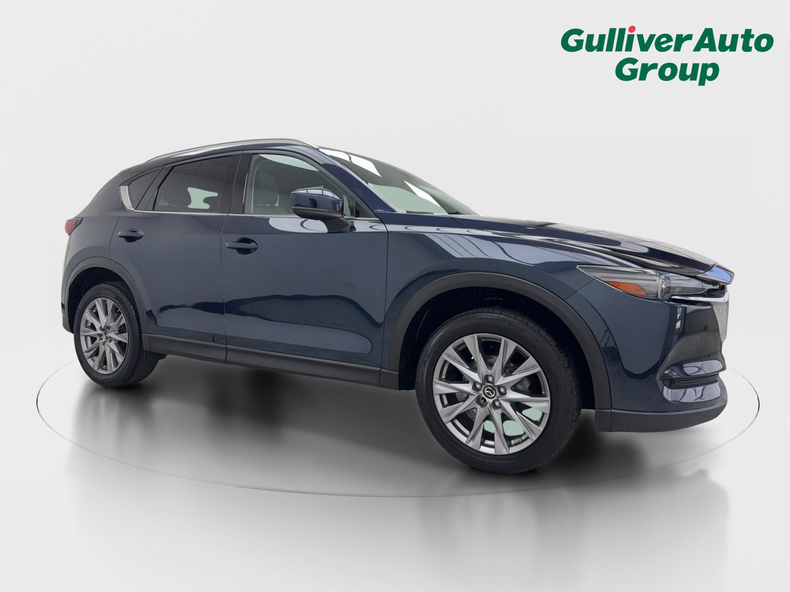 Used 2019 MAZDA CX-5 Grand Touring w/ GT Premium Package AWD/4WD image 12