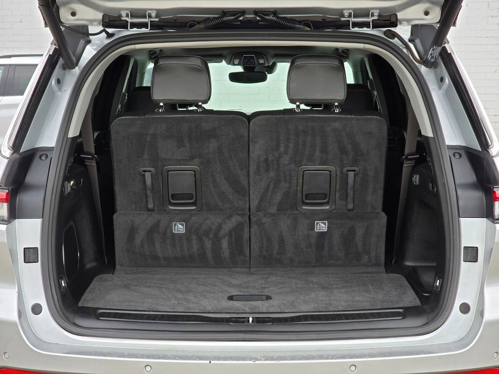 Used 2021 Jeep Grand Cherokee L Limited w/ Trailer Tow Group (B) image 17