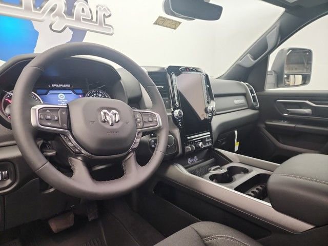 New 2025 RAM 1500 Big Horn image 17