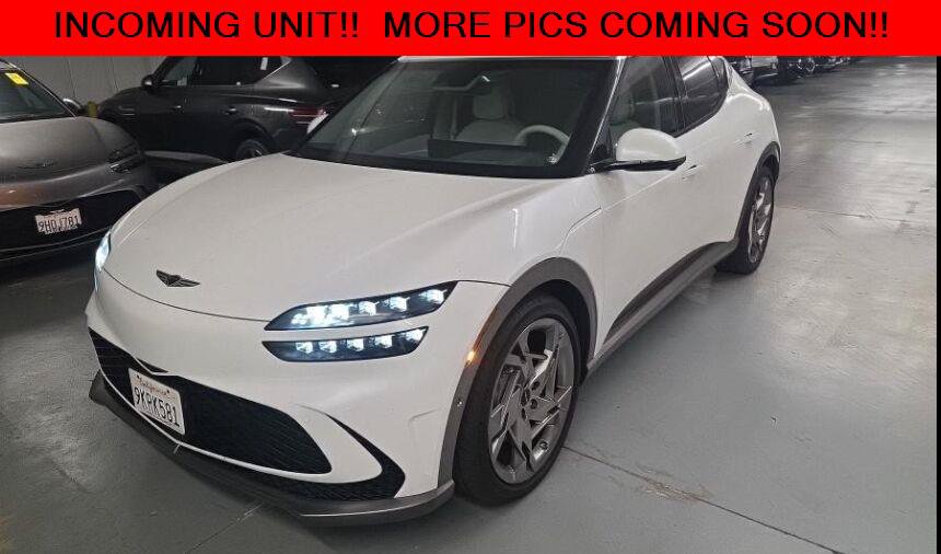Used 2023 Genesis GV60 Performance w/ Cargo Package