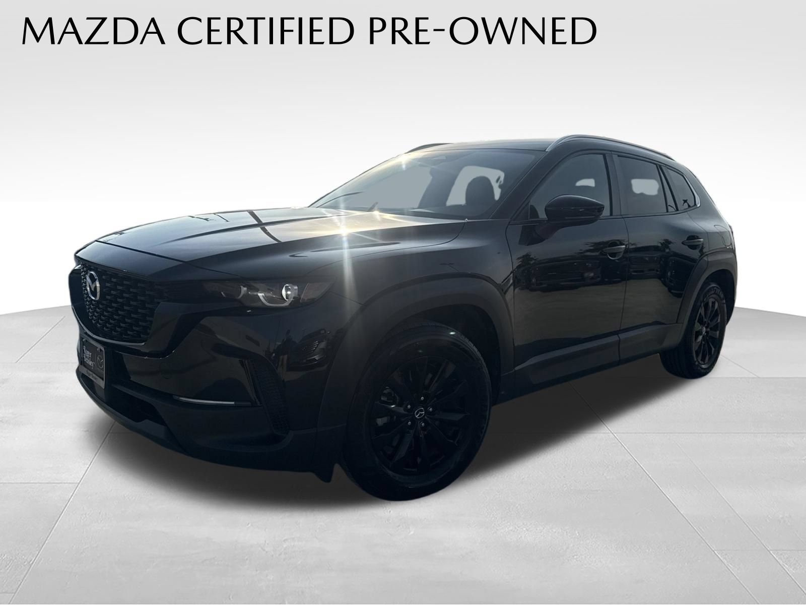 Certified 2025 MAZDA CX-50 AWD 2.5 S w/ Preferred Package
