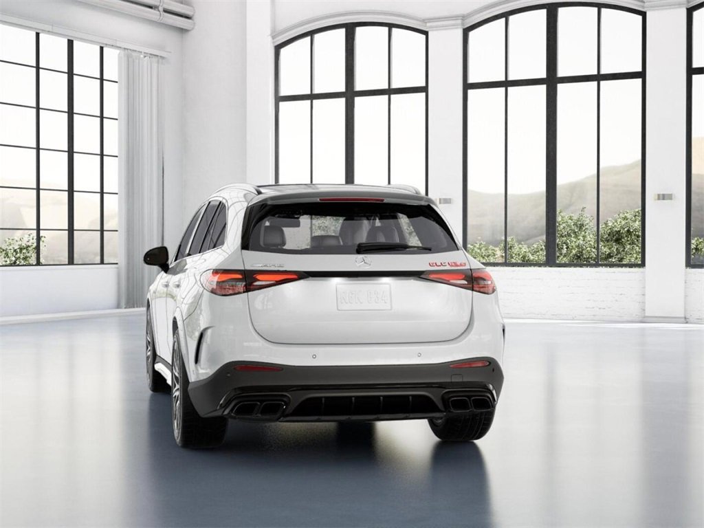 New 2025 Mercedes-Benz GLC 63 AMG S image 26