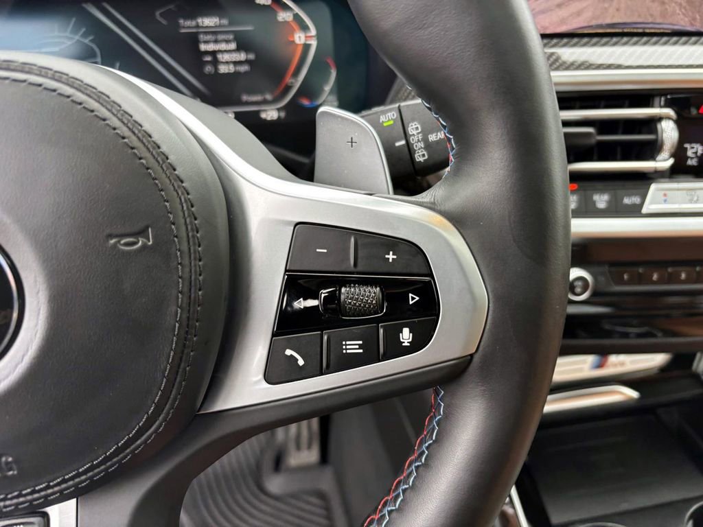 Certified 2024 BMW X3 M40i w/ Premium Package image 18