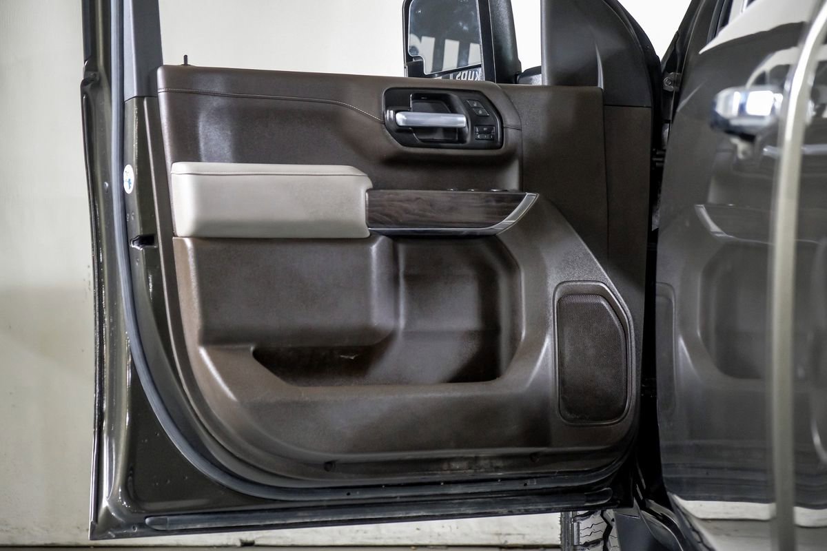 Used 2022 Chevrolet Silverado 2500 LTZ w/ LTZ Texas Edition image 34