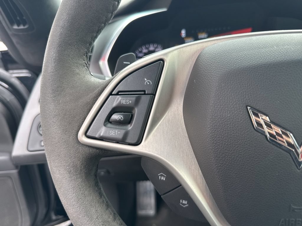 Used 2016 Chevrolet Corvette Stingray Coupe w/ 3LT Preferred Equipment Group RWD image 35