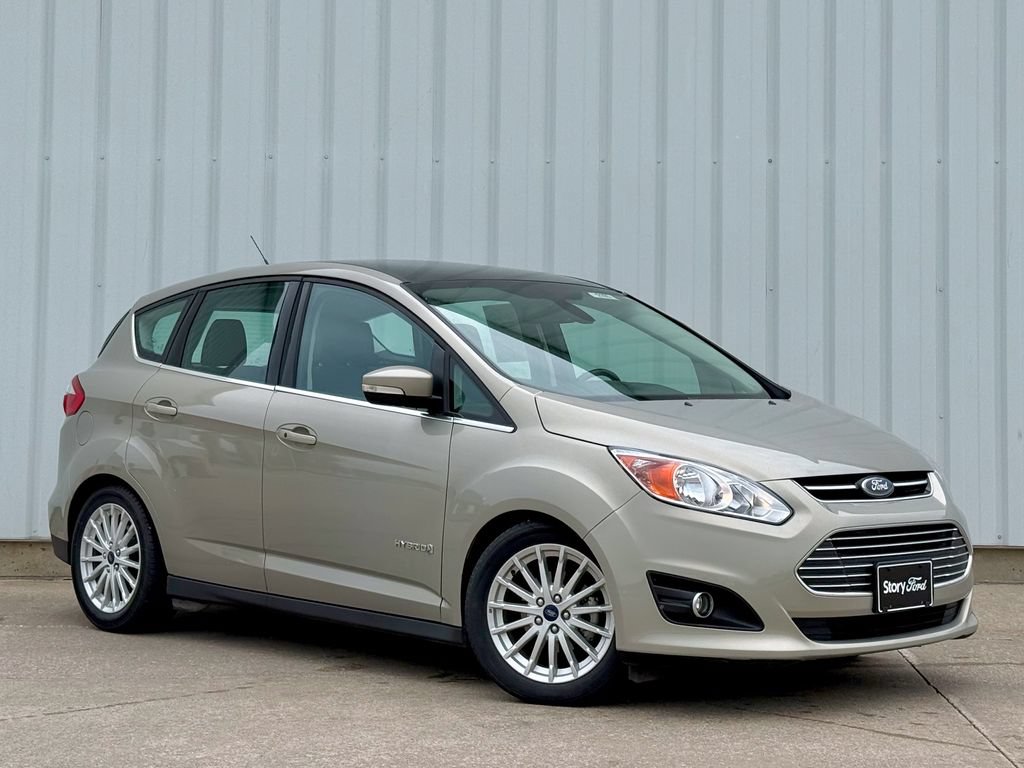Used 2016 Ford C-MAX SEL w/ Equipment Group 302A FWD image 8