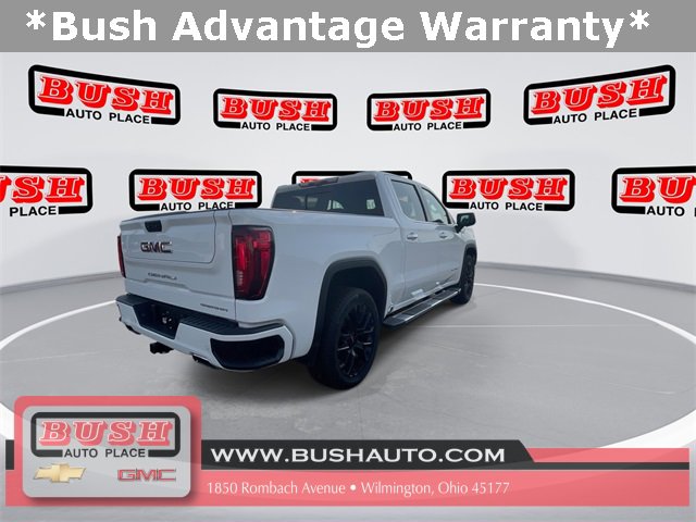 Used 2023 GMC Sierra 1500 Denali w/ Technology Package image 3