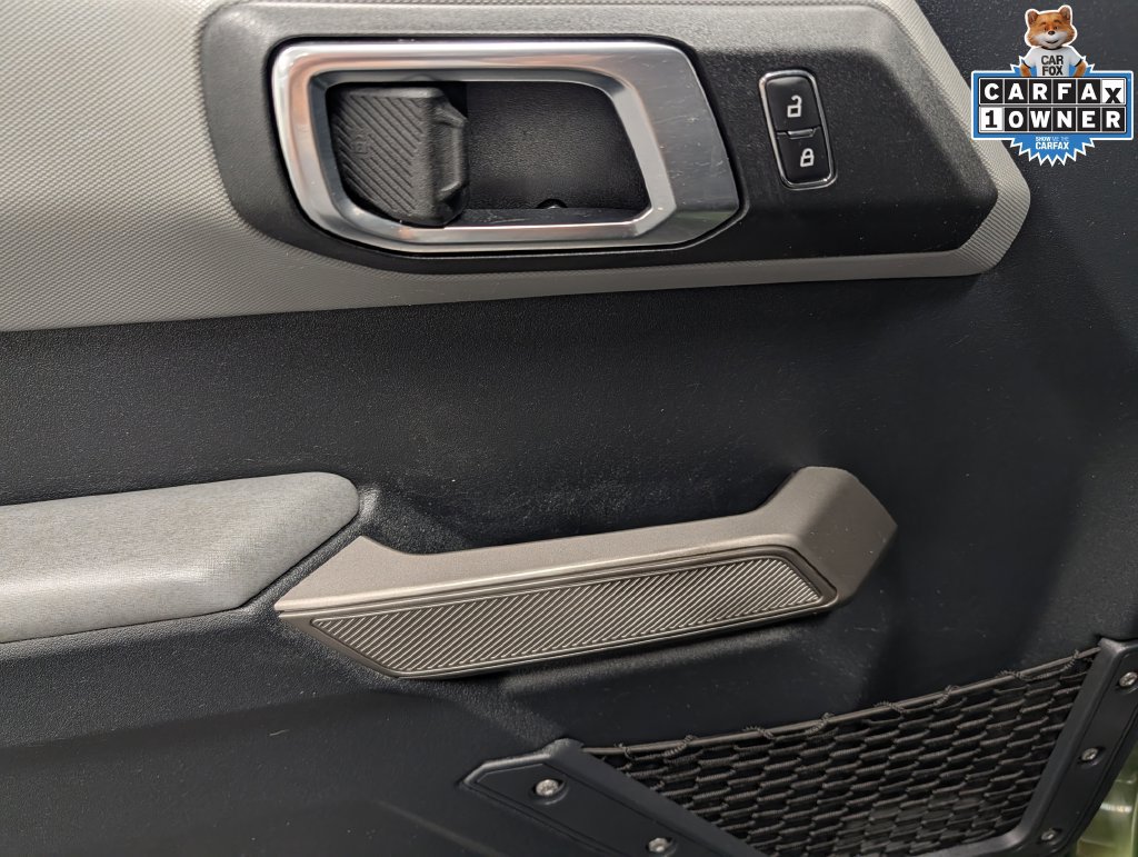 Used 2023 Ford Bronco Black Diamond AWD/4WD image 12