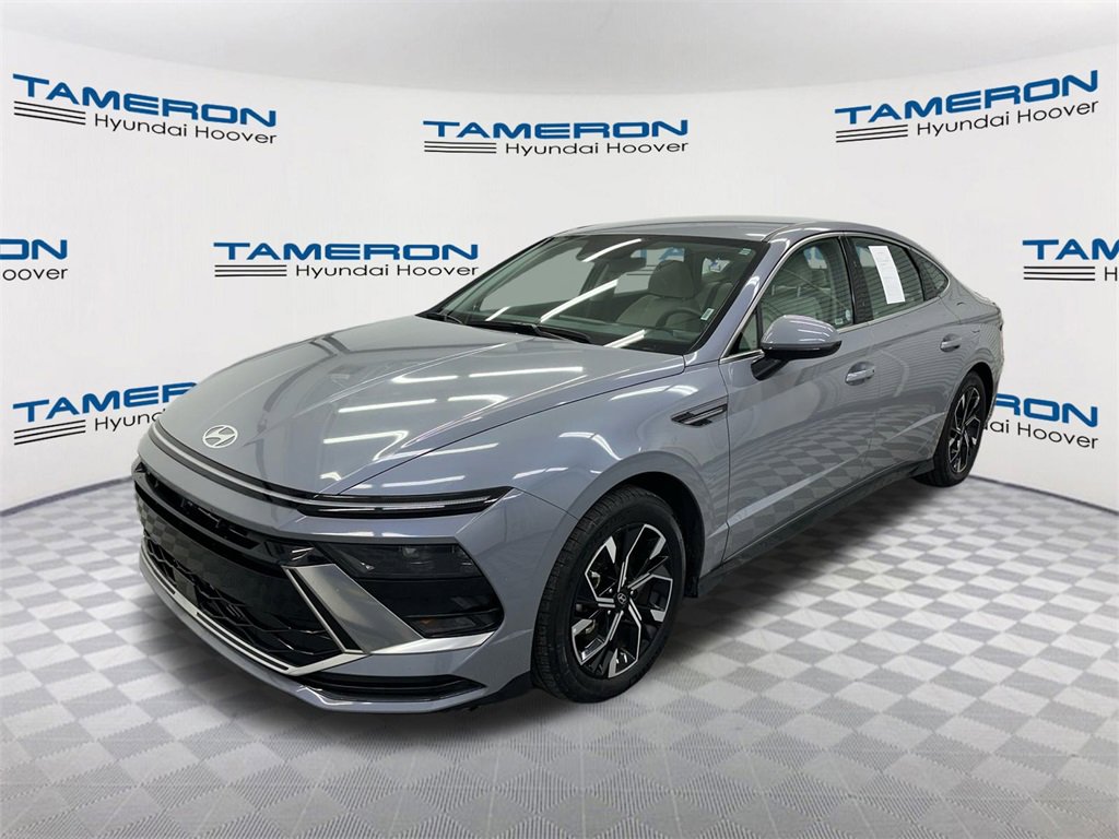 Used 2024 Hyundai Sonata SEL