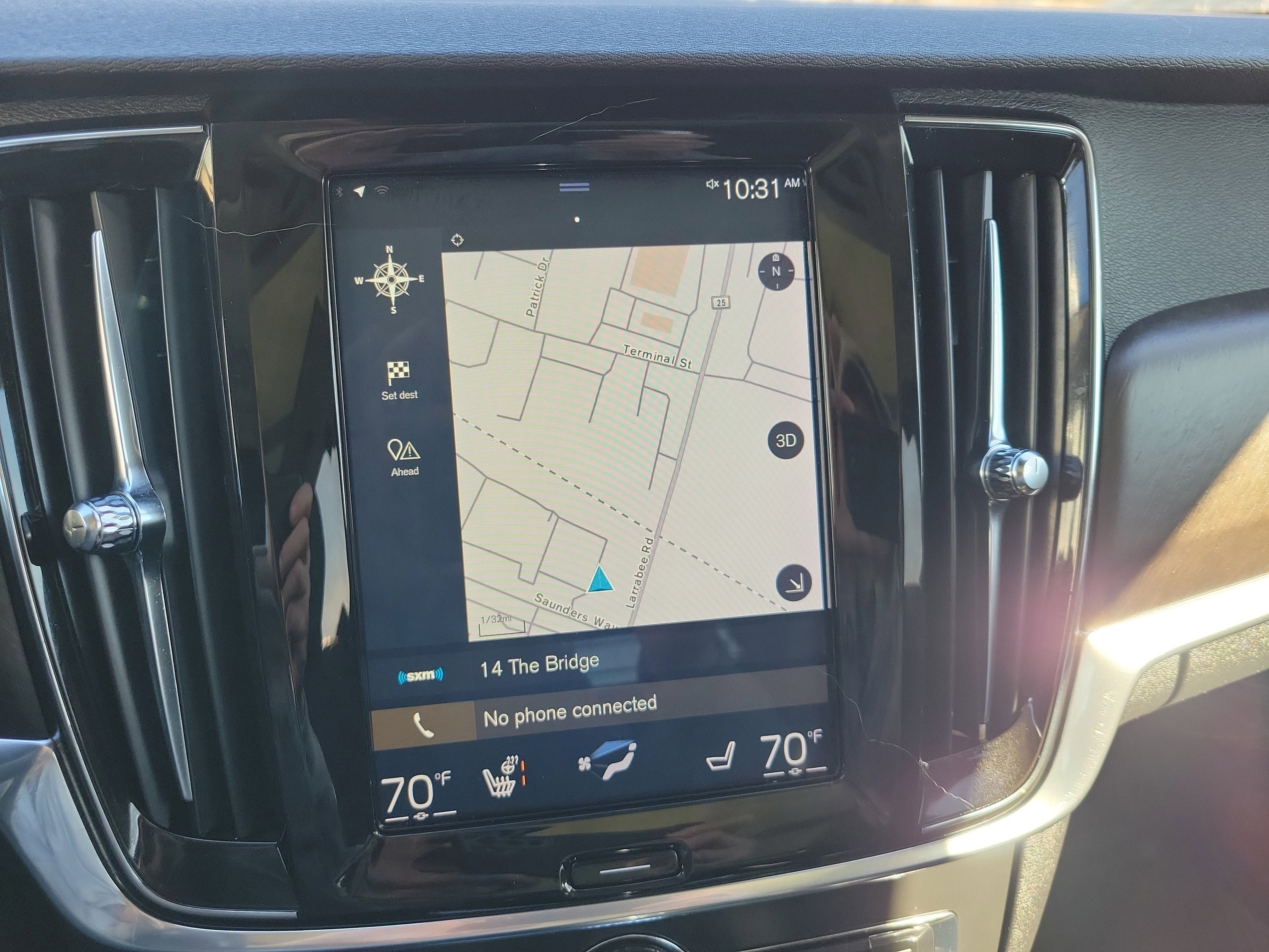 Used 2019 Volvo V90 T6 Cross Country w/ Advanced Package AWD/4WD image 25