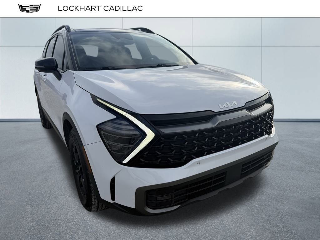 Used 2023 Kia Sportage X-Pro Prestige image 1