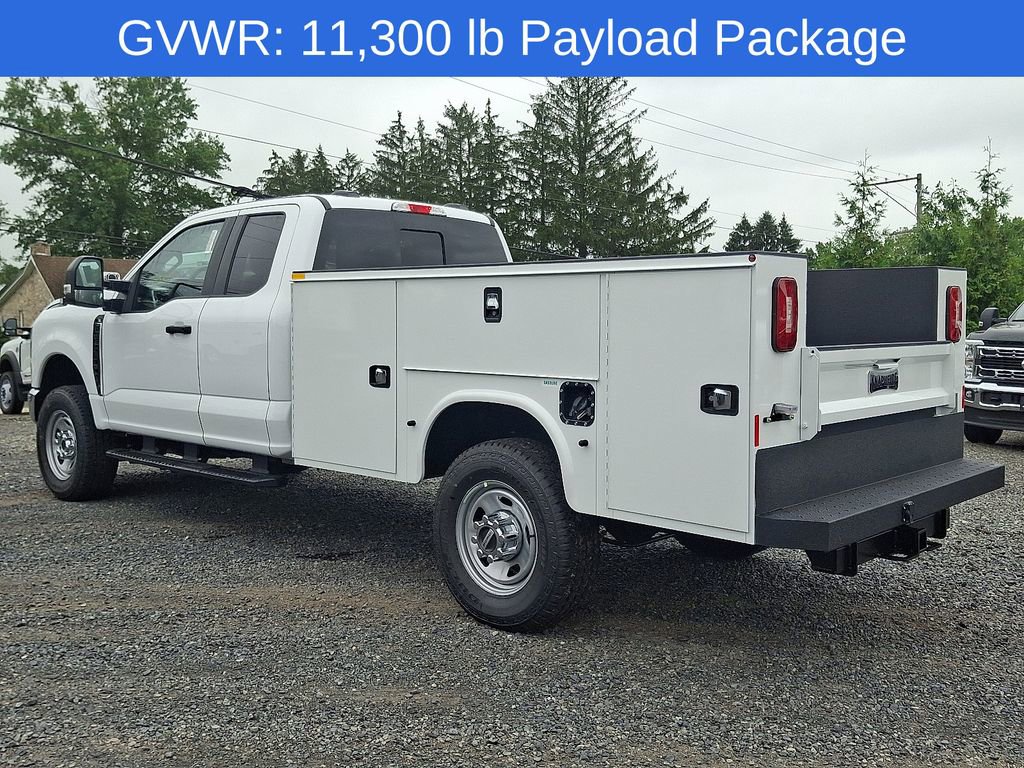 New 2025 Ford F350 XL w/ XL Chrome Package image 4