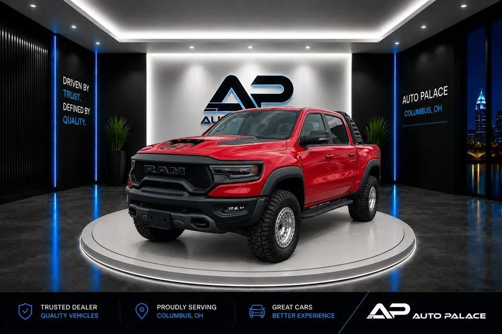 Used 2021 RAM 1500 TRX w/ TRX Level 2 Equipment Group