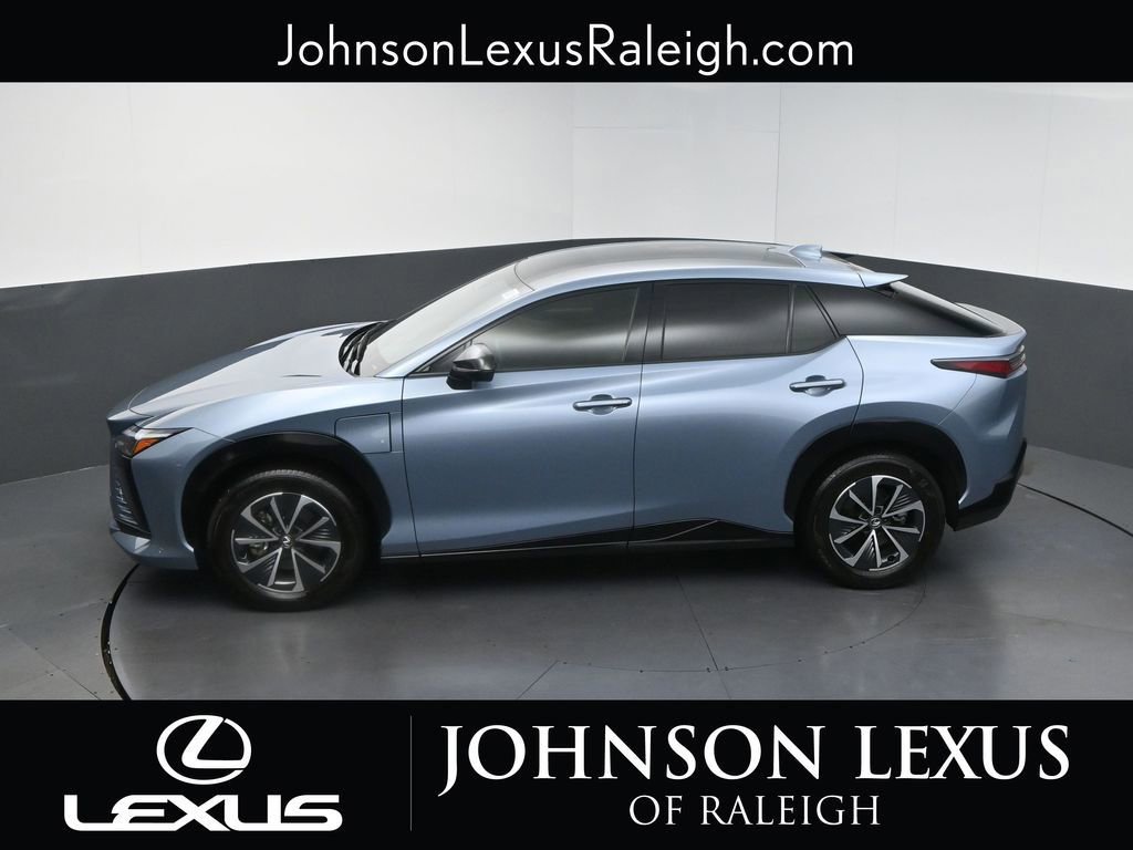 Certified 2024 Lexus RZ 300e Premium FWD image 30