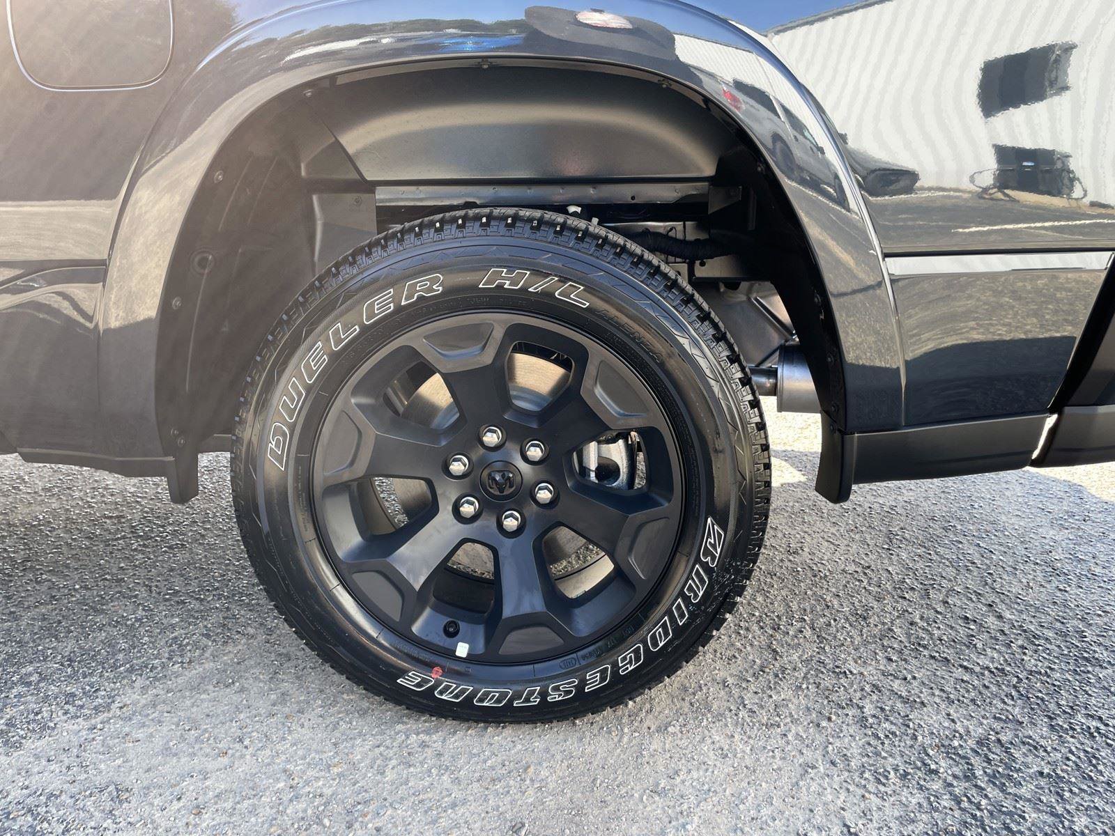 New 2026 RAM 1500 Lone Star AWD/4WD image 46