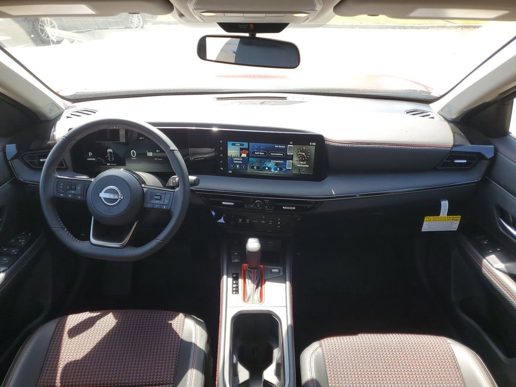 New 2025 Nissan Kicks SR image 22