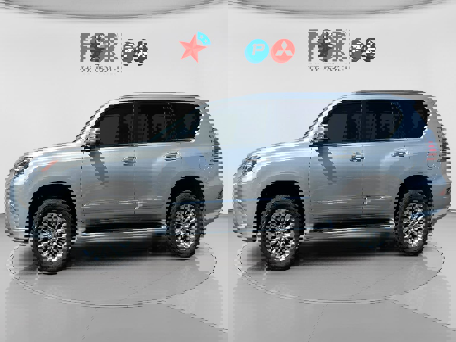 Used 2019 Lexus GX 460 Premium image 2