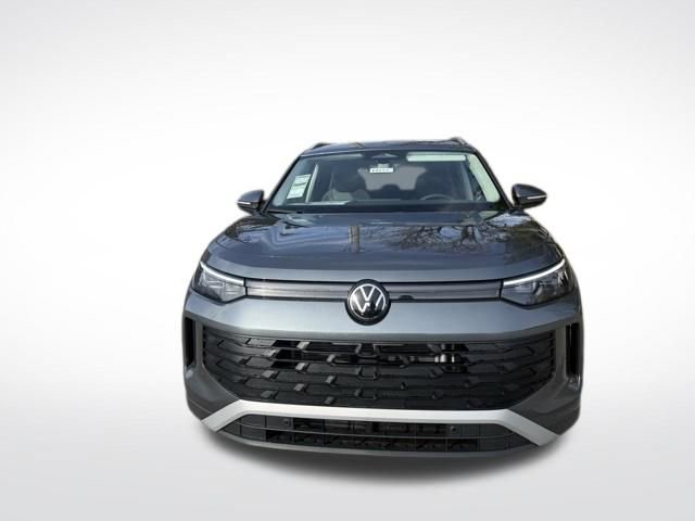 New 2026 Volkswagen Tiguan S image 7