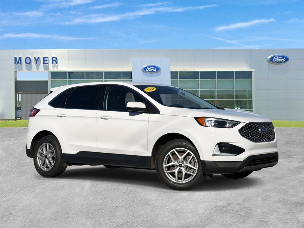 Certified 2024 Ford Edge SEL AWD/4WD image 1