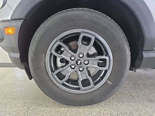 Used 2023 Ford Bronco Sport Big Bend w/ Convenience Package AWD/4WD image 24