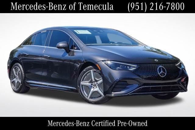 Used 2024 Mercedes-Benz EQE 350+ Sedan