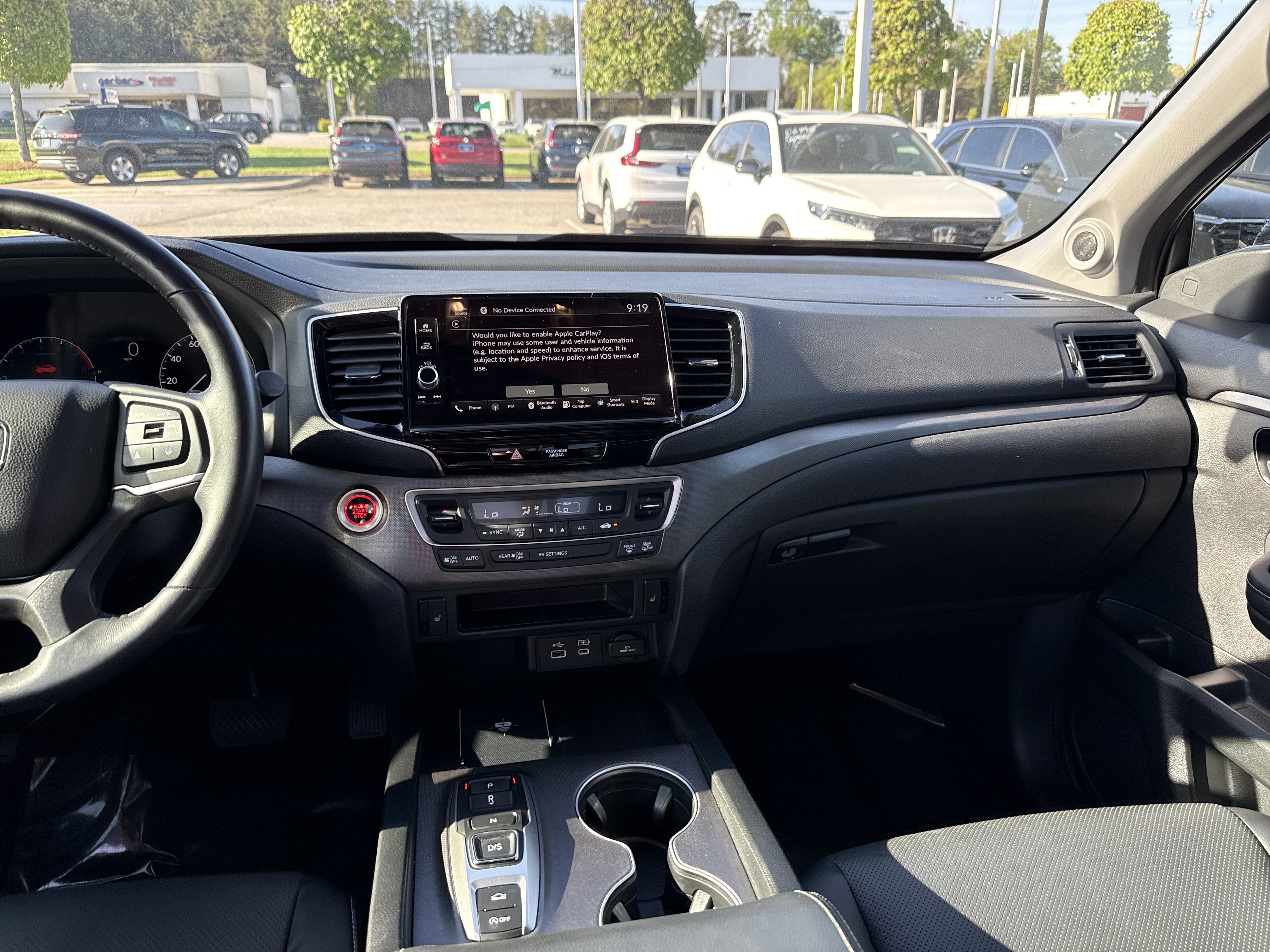 Certified 2025 Honda Ridgeline RTL+ image 30