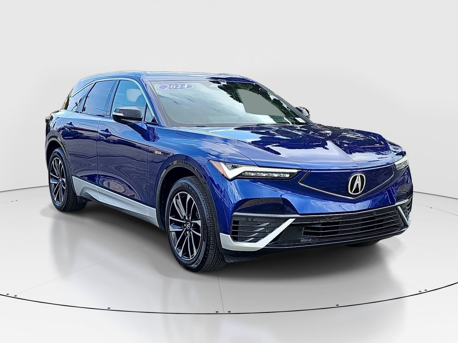 Used 2024 Acura ZDX A-Spec RWD image 3