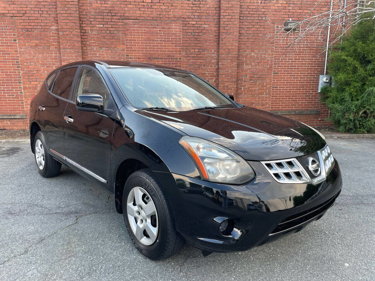 Used 2014 Nissan Rogue S