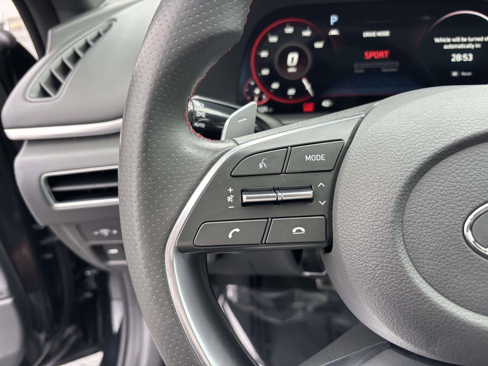 Used 2022 Hyundai Sonata SEL Plus image 20