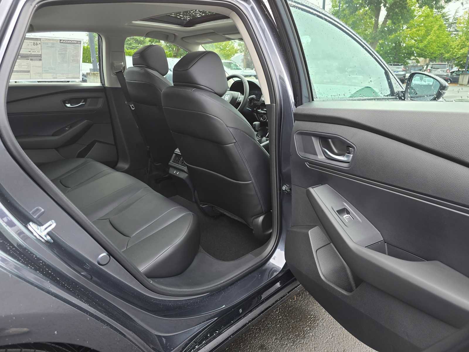 New 2025 Honda Accord EX-L image 54