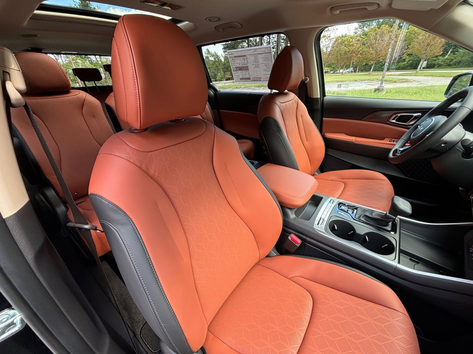 New 2026 Kia Carnival SX image 16