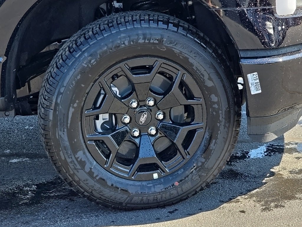 New 2025 Ford F150 Lightning XLT image 71