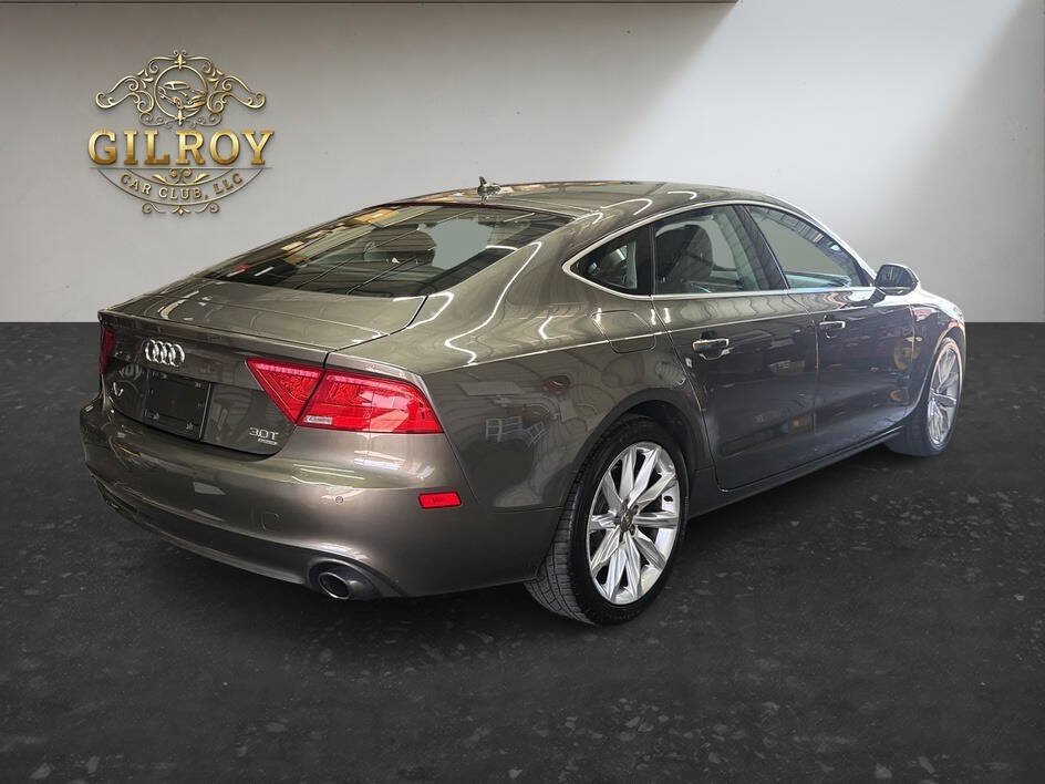 Used 2012 Audi A7 3.0T Premium Plus AWD/4WD image 15