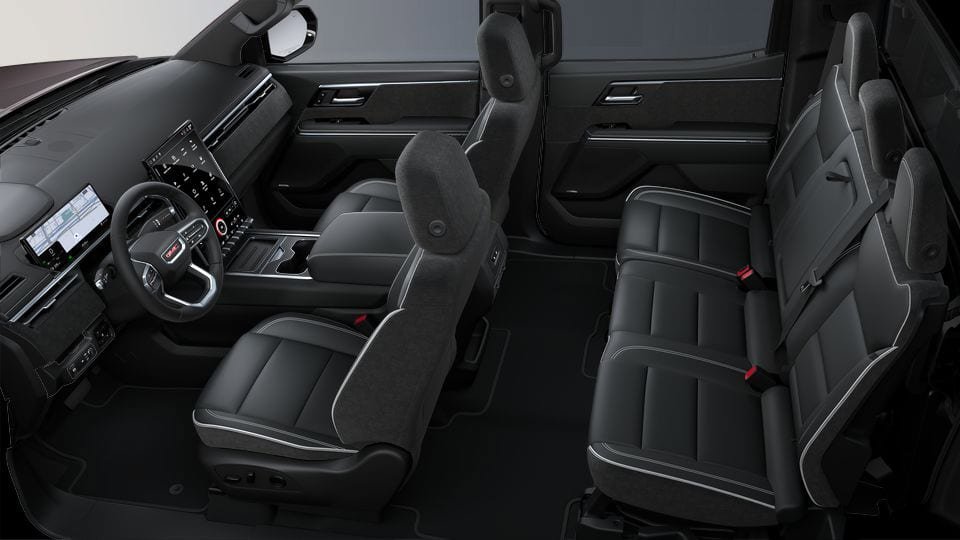 New 2026 GMC Sierra EV Elevation w/ Premium Package image 28