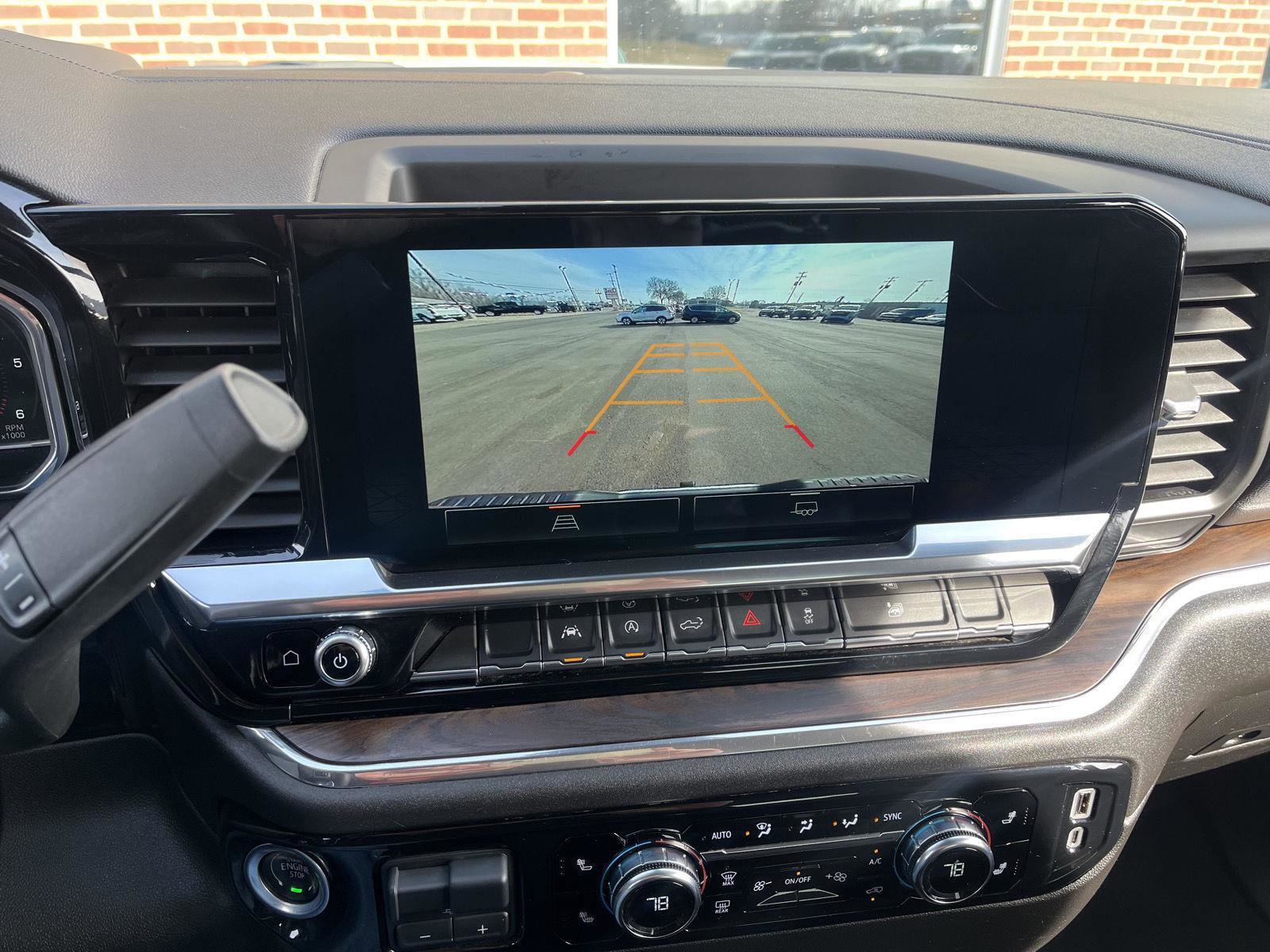 Used 2025 GMC Sierra 1500 SLT image 27