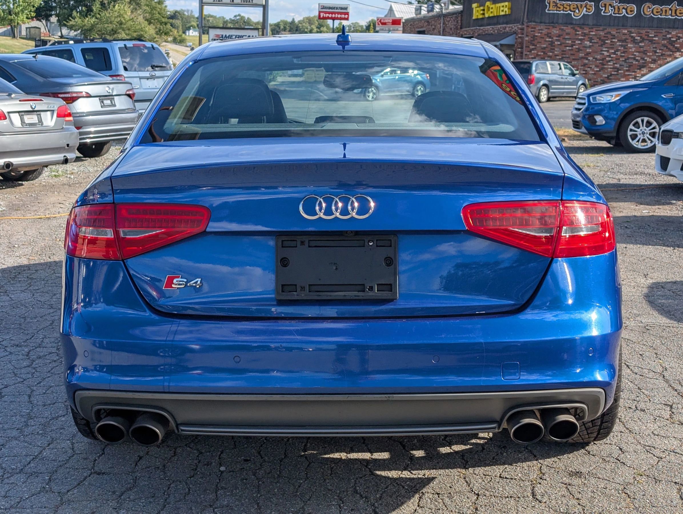 Used 2016 Audi S4 Premium Plus w/ Technology Package image 3