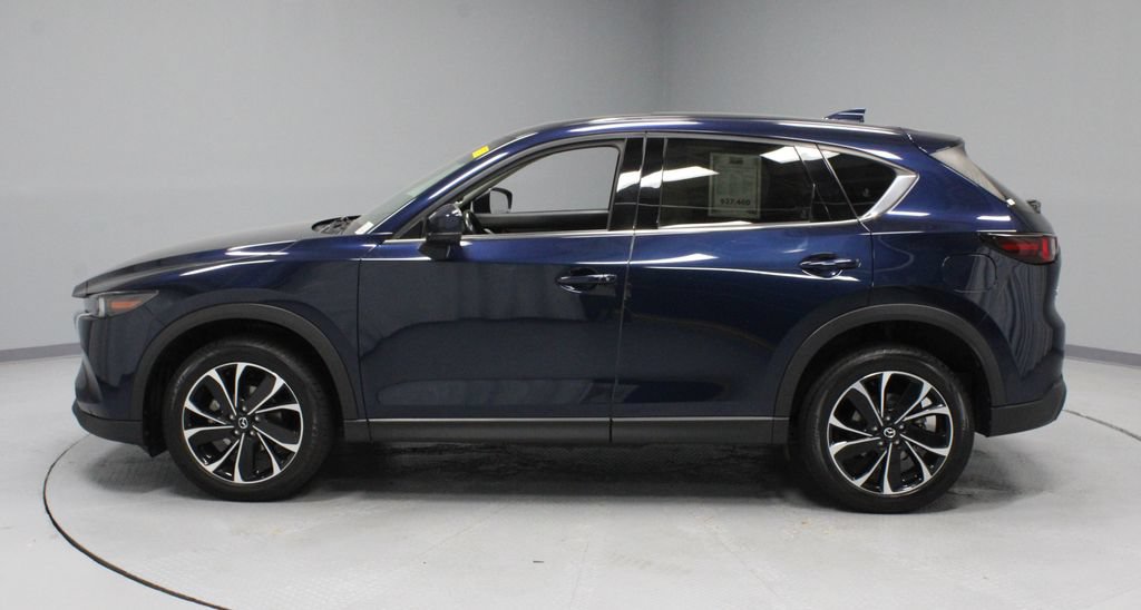 Used 2023 MAZDA CX-5 AWD 2.5 S w/ Premium Plus Pkg image 7