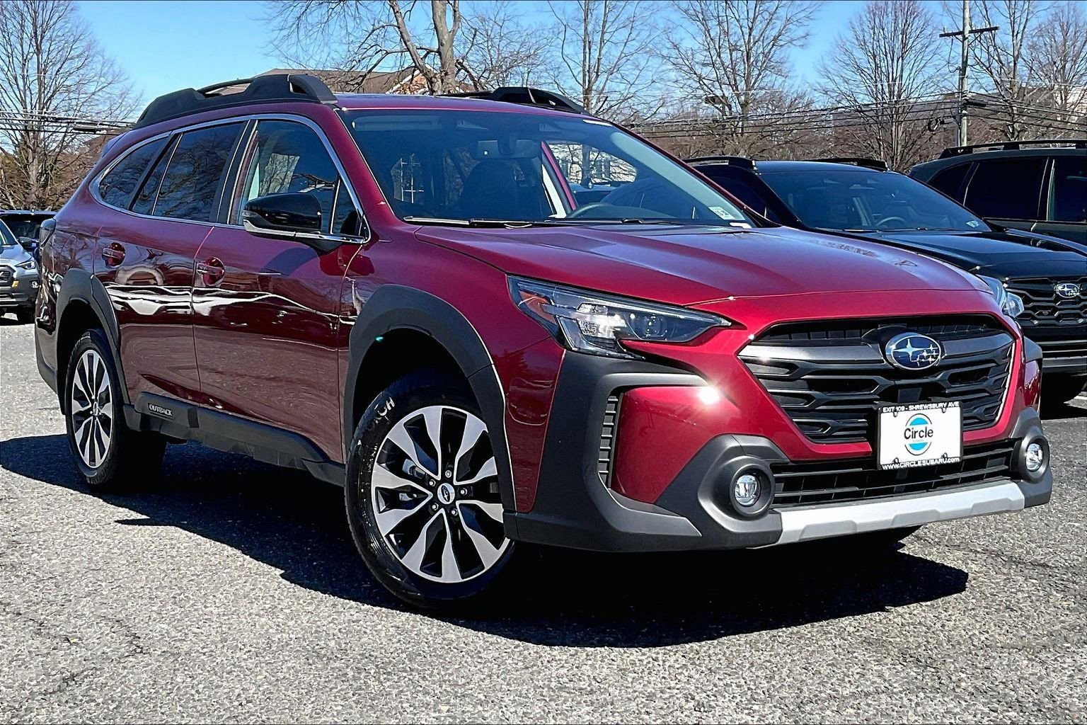 Certified 2025 Subaru Outback Limited image 2