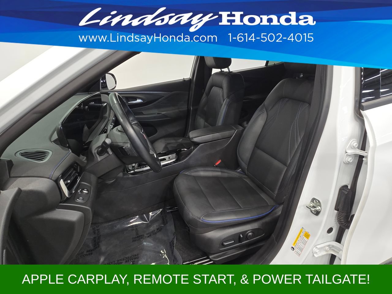 Used 2024 Buick Envista Sport Touring w/ Convenience I Package FWD image 11