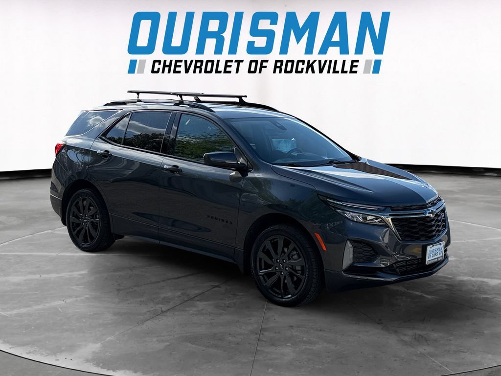 Used 2023 Chevrolet Equinox RS