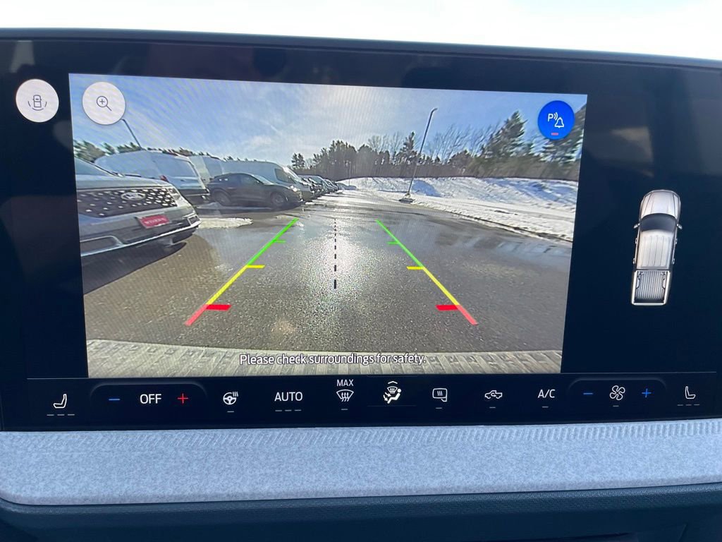 New 2026 Ford Maverick XLT AWD/4WD image 9